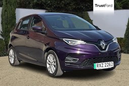 Renault Zoe Hatchback (12 on) 100kW Iconic R135 50kWh Rapid Charge 5dr Auto For Sale - TrustFord Lisburn, Lisburn