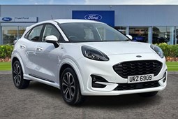 Ford Puma SUV (19 on) ST-Line 1.0 Ford Ecoboost Hybrid (mHEV) 125PS 5d For Sale - TrustFord Lisburn, Lisburn