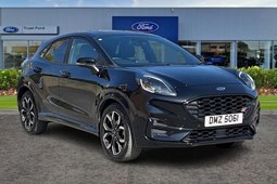 Ford Puma SUV (19 on) ST-Line X 1.0 Ford Ecoboost Hybrid (mHEV) 155PS 5d For Sale - TrustFord Lisburn, Lisburn