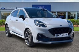Ford Puma ST (20 on) 1.5 EcoBoost ST 5d For Sale - TrustFord Lisburn, Lisburn