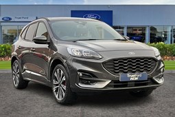 Ford Kuga SUV (20 on) 2.5 Duratec PHEV ST-Line X Edition CVT 5d For Sale - TrustFord Lisburn, Lisburn