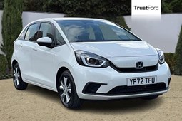 Honda Jazz Hatchback (20 on) 1.5 i-MMD Hybrid SR eCVT auto 5d For Sale - TrustFord Lisburn, Lisburn