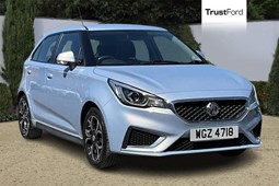 MG Motor UK MG3 (13-24) Exclusive Nav 1.5 DOHC VTI-tech 5d For Sale - TrustFord Lisburn, Lisburn