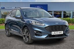 Ford Kuga SUV (20 on) 2.5 Duratec FHEV ST-Line X Edition CVT 5d For Sale - TrustFord Lisburn, Lisburn