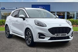 Ford Puma SUV (19 on) ST-Line 1.0 Ford Ecoboost Hybrid (mHEV) 125PS 5d For Sale - TrustFord Lisburn, Lisburn