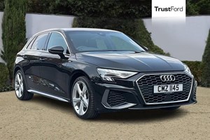 Audi A3 Sportback (20 on) 30 TFSI S line S Tronic 5d For Sale - TrustFord Lisburn, Lisburn