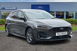 Ford Focus Hatchback (18 on) 1.0 EcoBoost Hybrid mHEV 155 ST-Line Edition 5d For Sale - TrustFord Lisburn, Lisburn