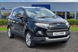Ford EcoSport (14 on) 1.0 EcoBoost Titanium 5d For Sale - TrustFord Lisburn, Lisburn