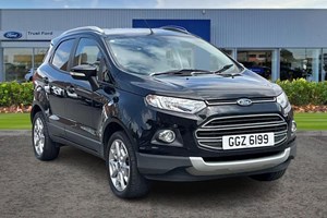 Ford EcoSport (14 on) 1.0 EcoBoost Titanium 5d For Sale - TrustFord Lisburn, Lisburn