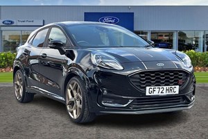 Ford Puma ST (20 on) 1.5 EcoBoost ST 5d For Sale - TrustFord Lisburn, Lisburn