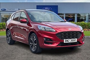 Ford Kuga SUV (20 on) 1.5 EcoBoost 150 ST-Line X Edition 5d For Sale - TrustFord Lisburn, Lisburn