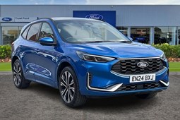 Ford Kuga SUV (20 on) 2.5 FHEV 4WD ST-Line X 5dr CVT For Sale - TrustFord Lisburn, Lisburn