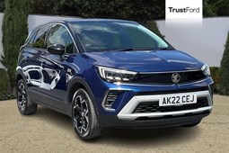 Vauxhall Crossland SUV (21 on) 1.5 Turbo D [120] Elite Edition 5dr Auto For Sale - TrustFord Lisburn, Lisburn