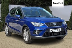SEAT Arona SUV (18 on) SE Technology 1.0 TSI 95PS (07/2018 on) 5d For Sale - TrustFord Lisburn, Lisburn