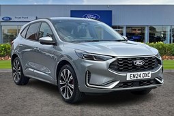 Ford Kuga SUV (20 on) 2.5 FHEV 4WD ST-Line X 5dr CVT For Sale - TrustFord Lisburn, Lisburn