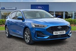 Ford Focus Hatchback (18 on) 1.0 EcoBoost ST-Line 5dr For Sale - TrustFord Lisburn, Lisburn