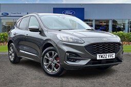 Ford Kuga SUV (20 on) ST-Line 2.5 Duratec 225PS PHEV CVT auto 5d For Sale - TrustFord Lisburn, Lisburn