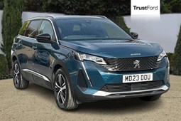Peugeot 5008 SUV (17-24) 1.5 BlueHDi GT 5dr EAT8 For Sale - TrustFord Lisburn, Lisburn