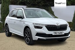 Skoda Kamiq SUV (19 on) 1.0 TSI 110 Monte Carlo 5dr For Sale - TrustFord Lisburn, Lisburn