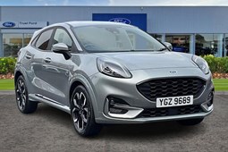 Ford Puma SUV (19 on) ST-Line X 1.0 Ford Ecoboost Hybrid (mHEV) 155PS 5d For Sale - TrustFord Lisburn, Lisburn