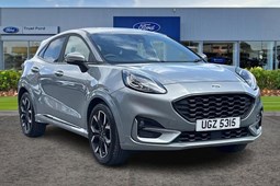 Ford Puma SUV (19 on) ST-Line X 1.0 Ford Ecoboost Hybrid (mHEV) 125PS 5d For Sale - TrustFord Lisburn, Lisburn