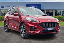 Ford Kuga SUV (20 on) 2.5 Duratec PHEV ST-Line X Edition CVT 5d For Sale - TrustFord Lisburn, Lisburn