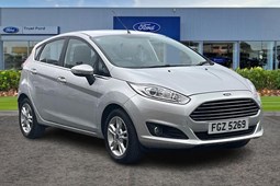Ford Fiesta (08-17) 1.25 (82bhp) Zetec 5d For Sale - TrustFord Lisburn, Lisburn