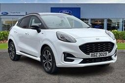 Ford Puma SUV (19 on) ST-Line 1.0 Ford Ecoboost Hybrid (mHEV) 125PS 5d For Sale - TrustFord Lisburn, Lisburn