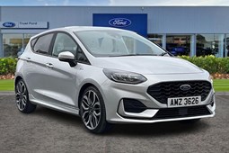 Ford Fiesta Hatchback (17-23) 1.0 EcoBoost Hybrid mHEV 125 ST-Line X Edition 5d For Sale - TrustFord Lisburn, Lisburn