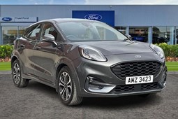 Ford Puma SUV (19 on) 1.0 EcoBoost Hybrid mHEV ST-Line 5dr DCT For Sale - TrustFord Lisburn, Lisburn