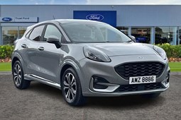 Ford Puma SUV (19 on) ST-Line 1.0 Ford Ecoboost Hybrid (mHEV) 125PS 5d For Sale - TrustFord Lisburn, Lisburn