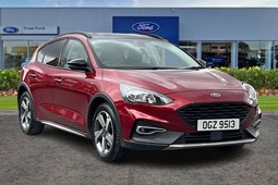 Ford Focus Active Hatchback (18-25) 1.0 Ford EcoBoost 125PS 5d For Sale - TrustFord Lisburn, Lisburn