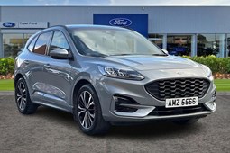 Ford Kuga SUV (20 on) 2.5 Duratec FHEV ST-Line X Edition CVT 5d For Sale - TrustFord Lisburn, Lisburn