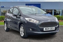 Ford Fiesta (08-17) 1.25 (82bhp) Zetec 5d For Sale - TrustFord Lisburn, Lisburn