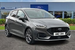 Ford Fiesta Hatchback (17-23) 1.0 EcoBoost ST-Line 5dr For Sale - TrustFord Lisburn, Lisburn