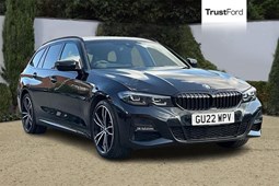 BMW 330e Hybrid (19 on) 330e M Sport Step Auto 5d For Sale - TrustFord Lisburn, Lisburn