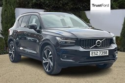 Volvo XC40 SUV (17 on) R-Design Pro B4 (P) FWD auto 5d For Sale - TrustFord Lisburn, Lisburn