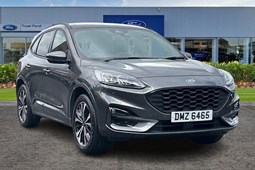 Ford Kuga SUV (20 on) 2.5 Duratec PHEV ST-Line X Edition CVT 5d For Sale - TrustFord Lisburn, Lisburn