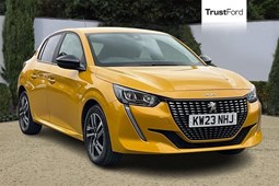 Peugeot 208 Hatchback (19 on) 1.2 PureTech 100 Active Premium + 5dr EAT8 For Sale - TrustFord Lisburn, Lisburn