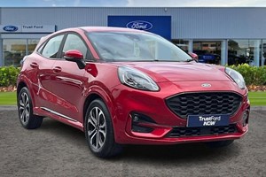 Ford Puma SUV (19 on) ST-Line 1.0 Ford Ecoboost Hybrid (mHEV) 125PS 5d For Sale - TrustFord Lisburn, Lisburn