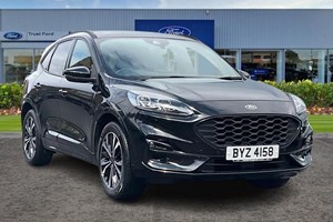 Ford Kuga SUV (20 on) ST-Line X 2.0 EcoBlue 190PS auto AWD 5d For Sale - TrustFord Lisburn, Lisburn