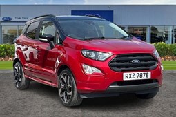 Ford EcoSport (14 on) ST-Line 1.0 EcoBoost 125PS (10/2017 on) 5d For Sale - TrustFord Lisburn, Lisburn