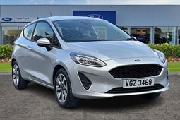 Ford Fiesta Hatchback (17-23) Trend 1.1 Ti-VCT 75PS 3d For Sale - TrustFord Lisburn, Lisburn
