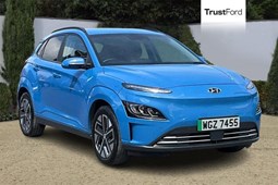 Hyundai Kona Electric SUV (18-23) 150kW Premium 64kWh 5dr Auto For Sale - TrustFord Lisburn, Lisburn