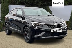 Renault Arkana SUV (21-24) 1.6 E-TECH Hybrid 145 R.S. Line 5dr Auto For Sale - TrustFord Lisburn, Lisburn