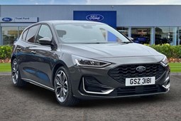 Ford Focus Hatchback (18 on) 1.0 EcoBoost ST-Line Vignale 5dr For Sale - TrustFord Lisburn, Lisburn