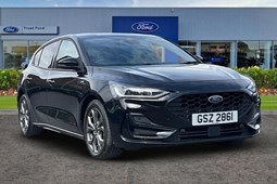 Ford Focus Hatchback (18 on) 1.0 EcoBoost ST-Line Style 5dr For Sale - TrustFord Lisburn, Lisburn