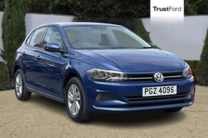 Volkswagen Polo Hatchback (17 on) SE 1.0 TSI 95PS 5d For Sale - TrustFord Lisburn, Lisburn