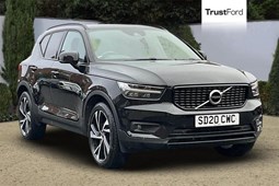 Volvo XC40 SUV (17 on) R-Design Pro T4 auto 5d For Sale - TrustFord Lisburn, Lisburn