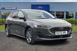 Ford Focus Hatchback (18 on) 1.0 EcoBoost Hybrid mHEV 155 Titanium Style 5dr For Sale - TrustFord Lisburn, Lisburn